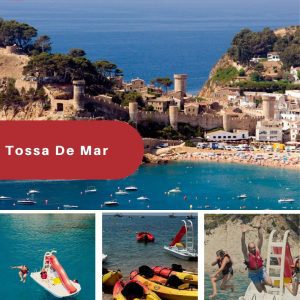 Tossa De Mar, 22 Agosto 2026