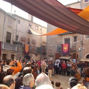 Fira Medieval de Súria. Ajuntament de Súria