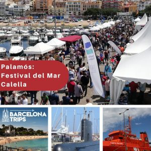 Palamos and Calella, 24 May 2026